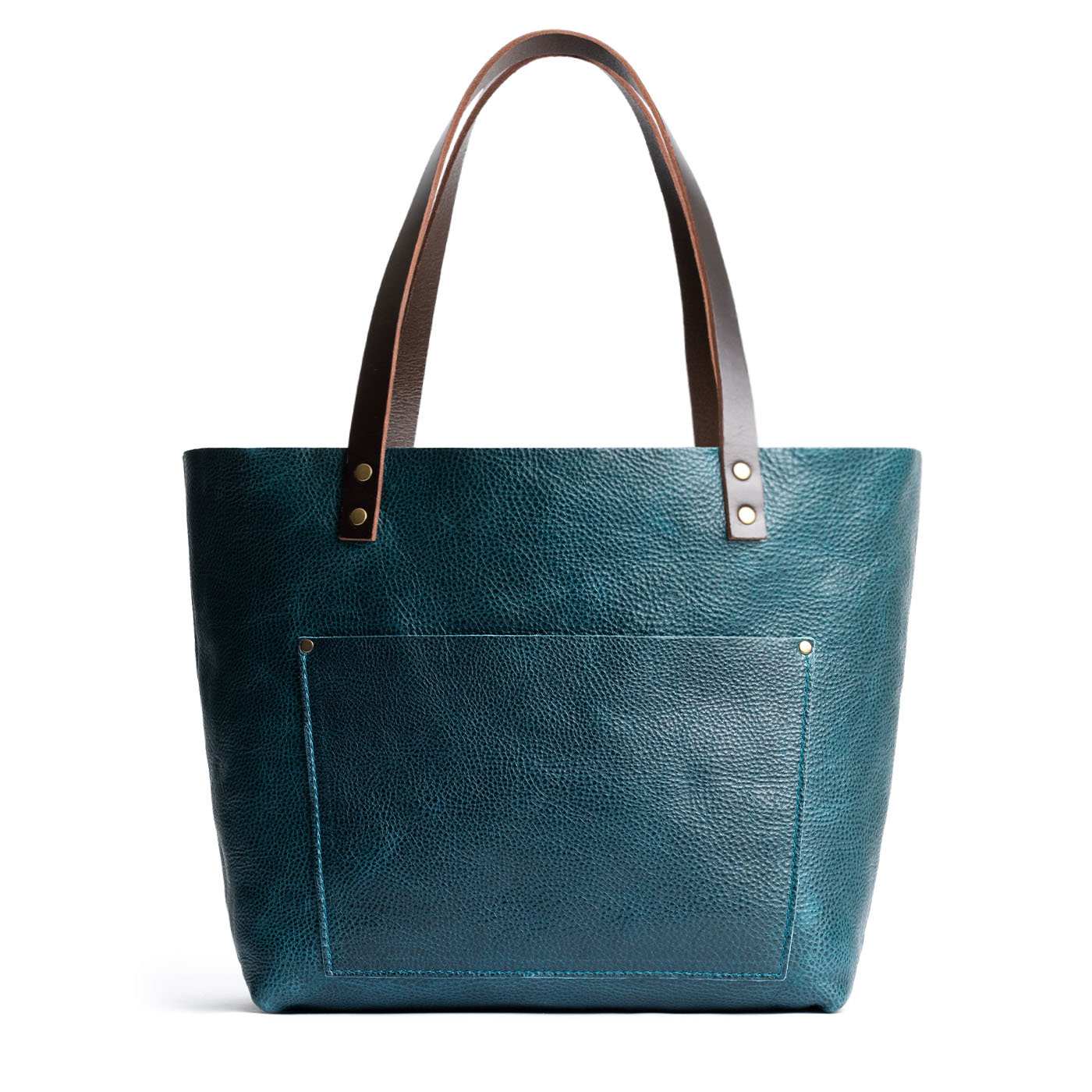 Leather Tote Bag