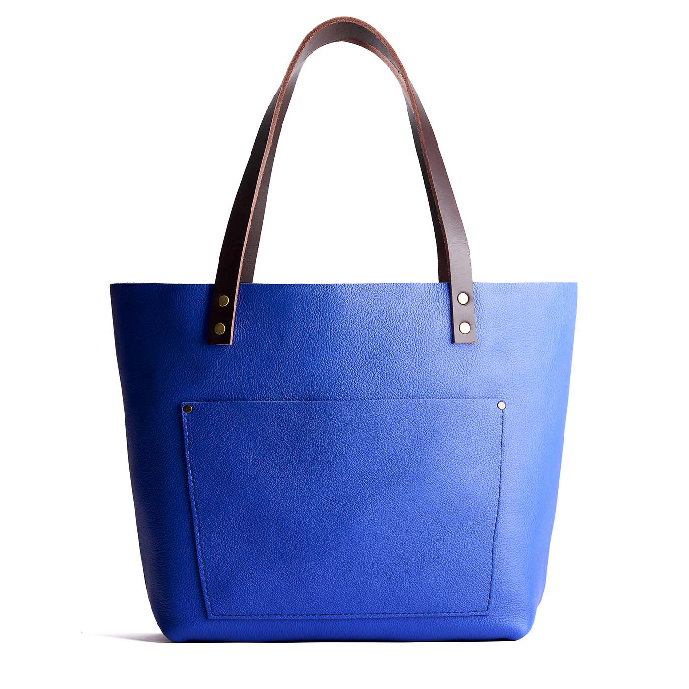 Leather Tote Bag