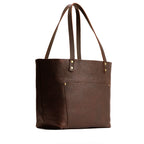 Leather Tote Bag