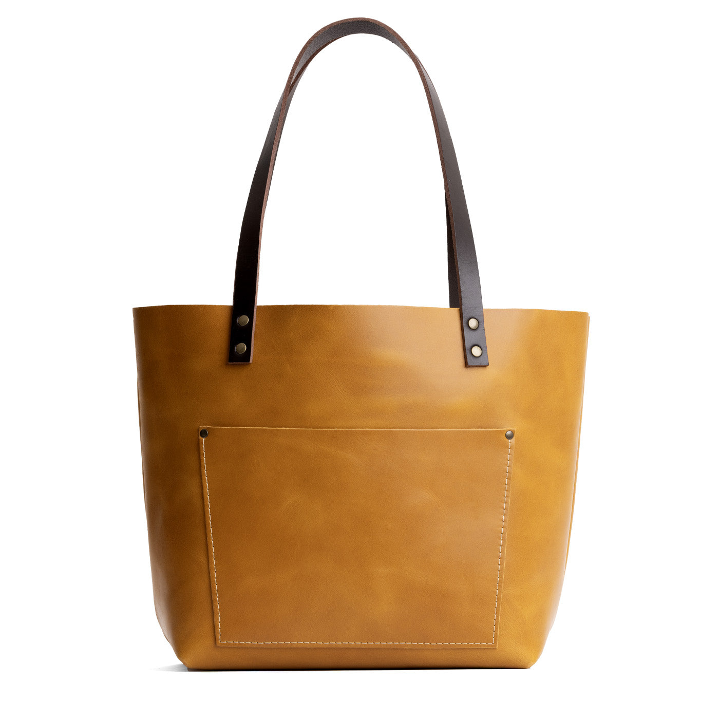 'Almost Perfect' Leather Tote Bag
