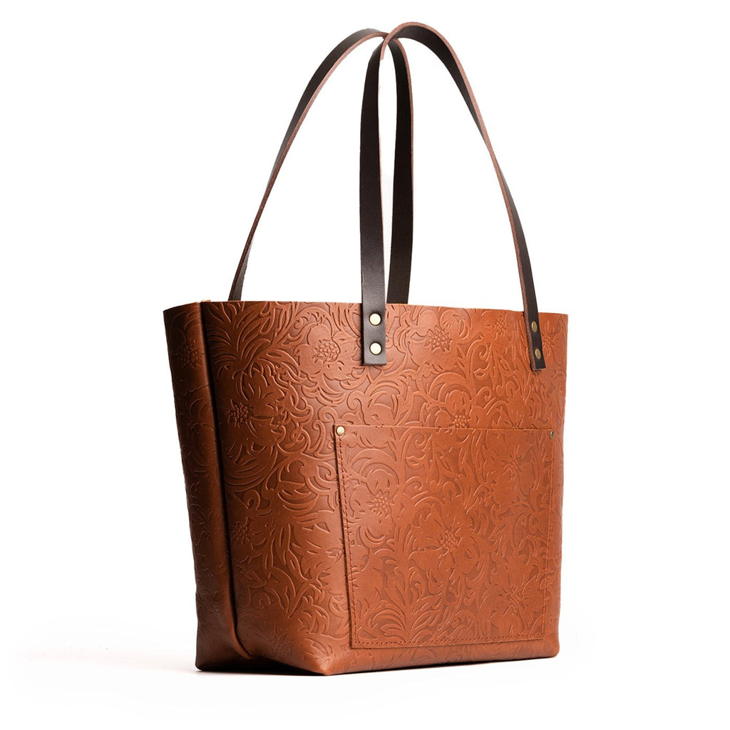 'Almost Perfect' Leather Tote Bag