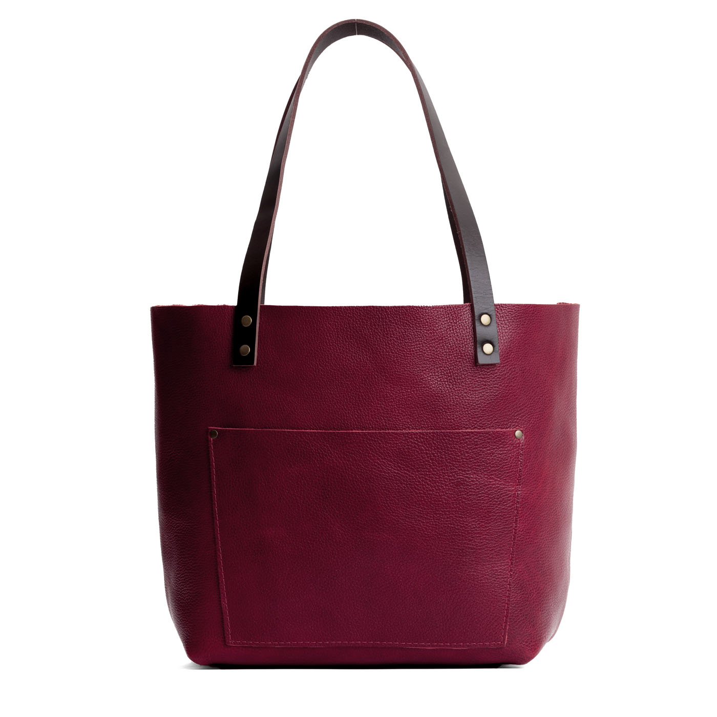 'Almost Perfect' Leather Tote Bag