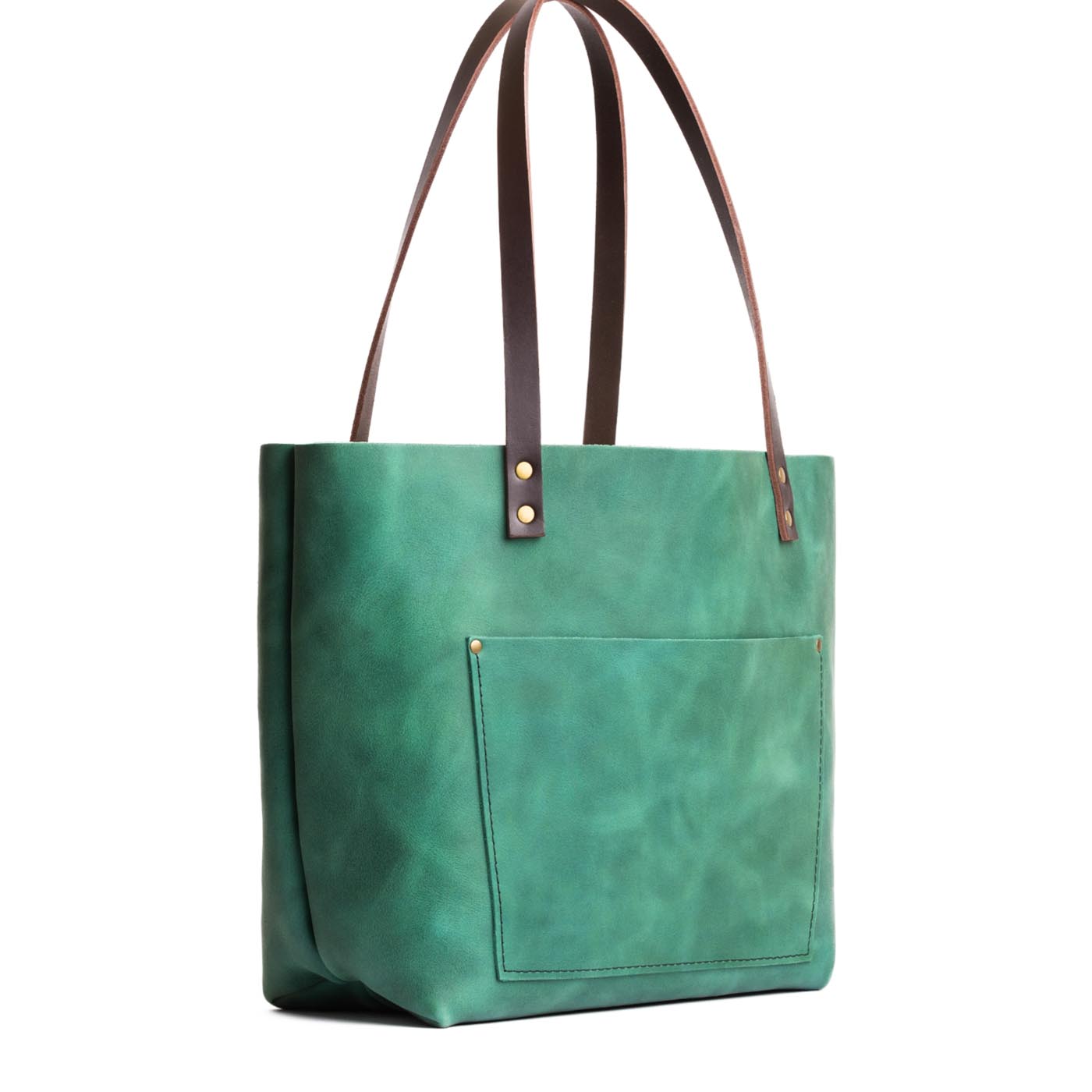 Leather Tote Bag