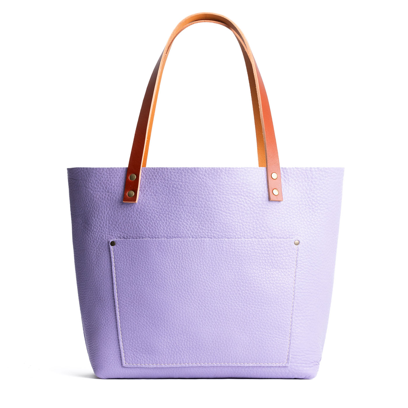 'Almost Perfect' Leather Tote Bag