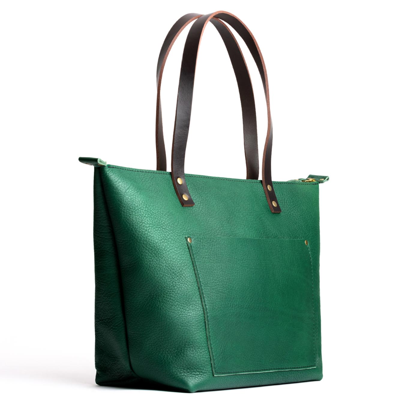 Leather Tote Bag