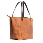 Leather Tote Bag