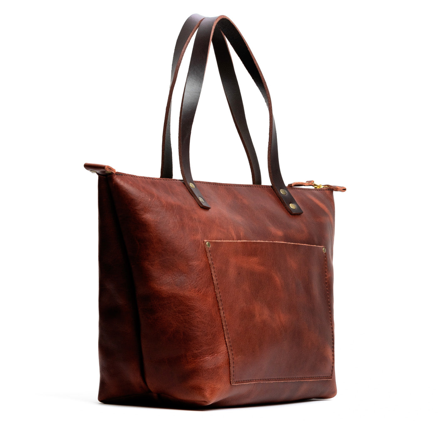 'Almost Perfect' Leather Tote Bag