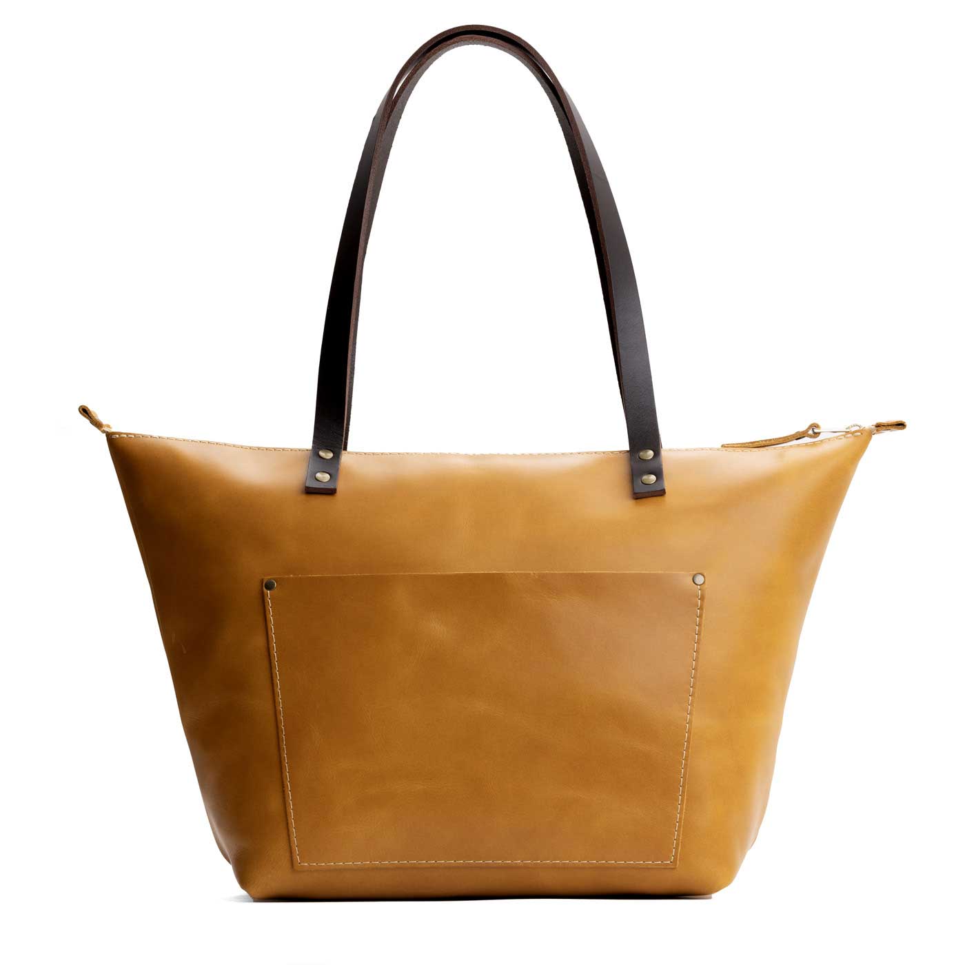 'Almost Perfect' Leather Tote Bag