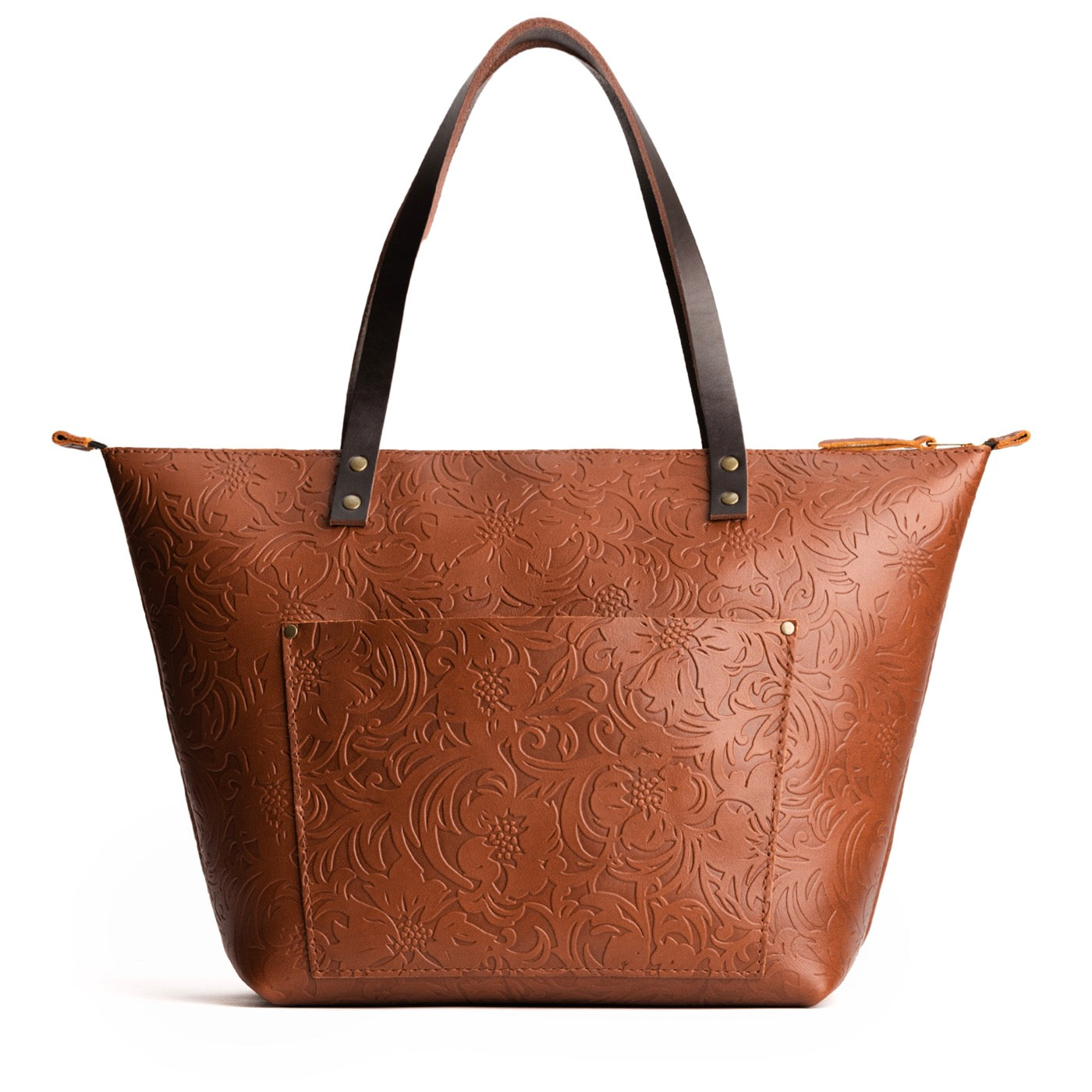 'Almost Perfect' Leather Tote Bag