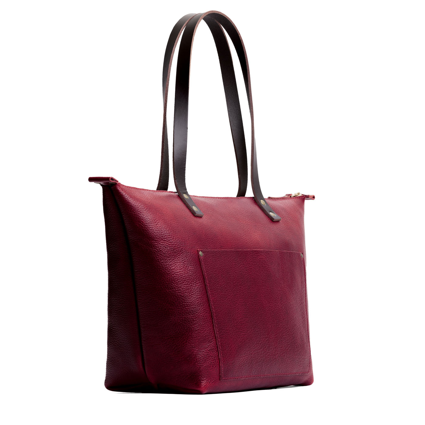 'Almost Perfect' Leather Tote Bag