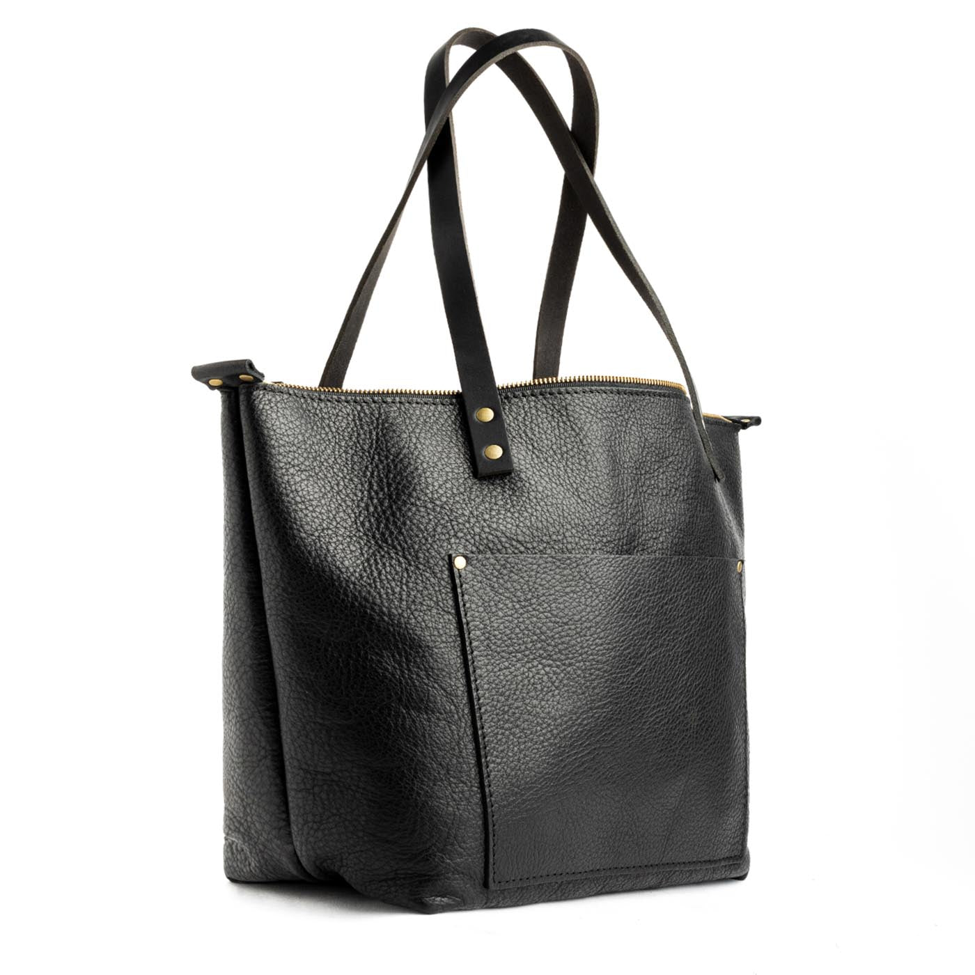 Leather Tote Bag