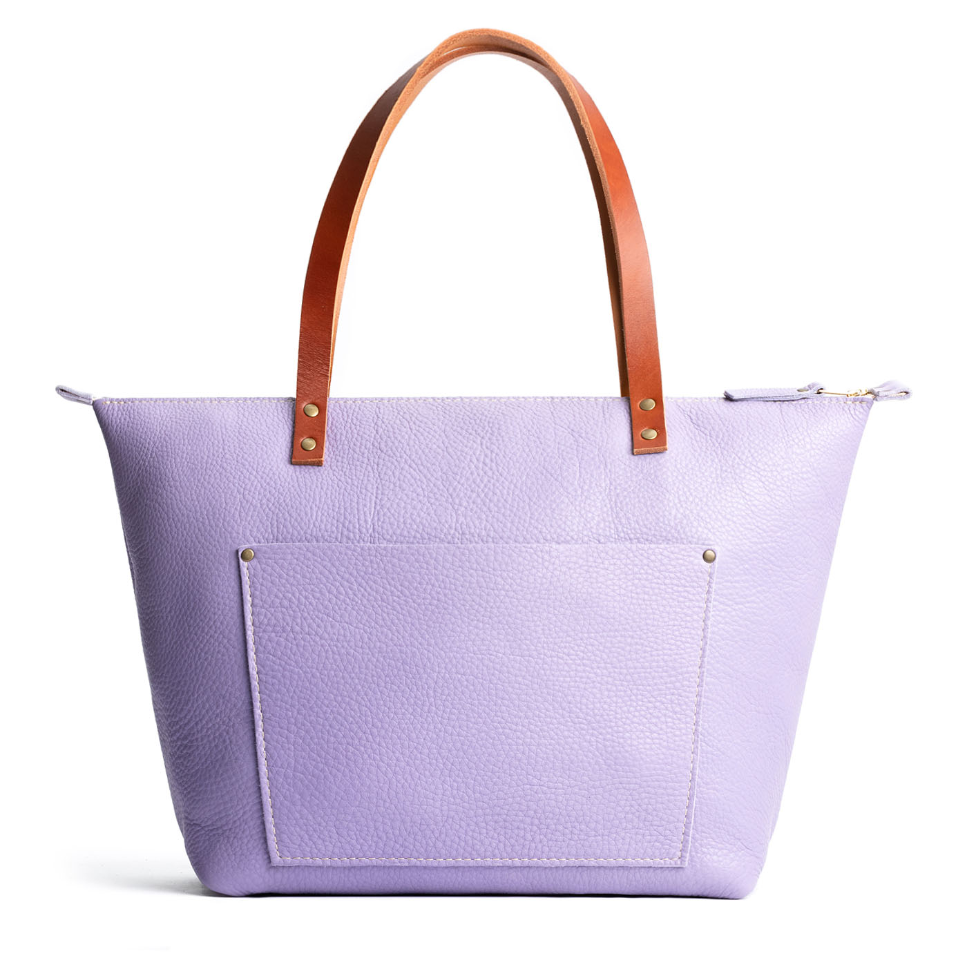 Leather Tote Bag