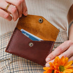 'Almost Perfect' Mini Envelope Wallet