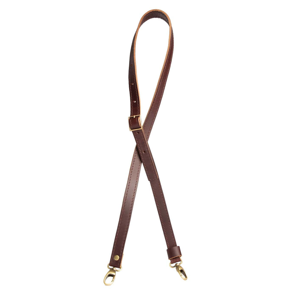 Leather Crossbody Strap