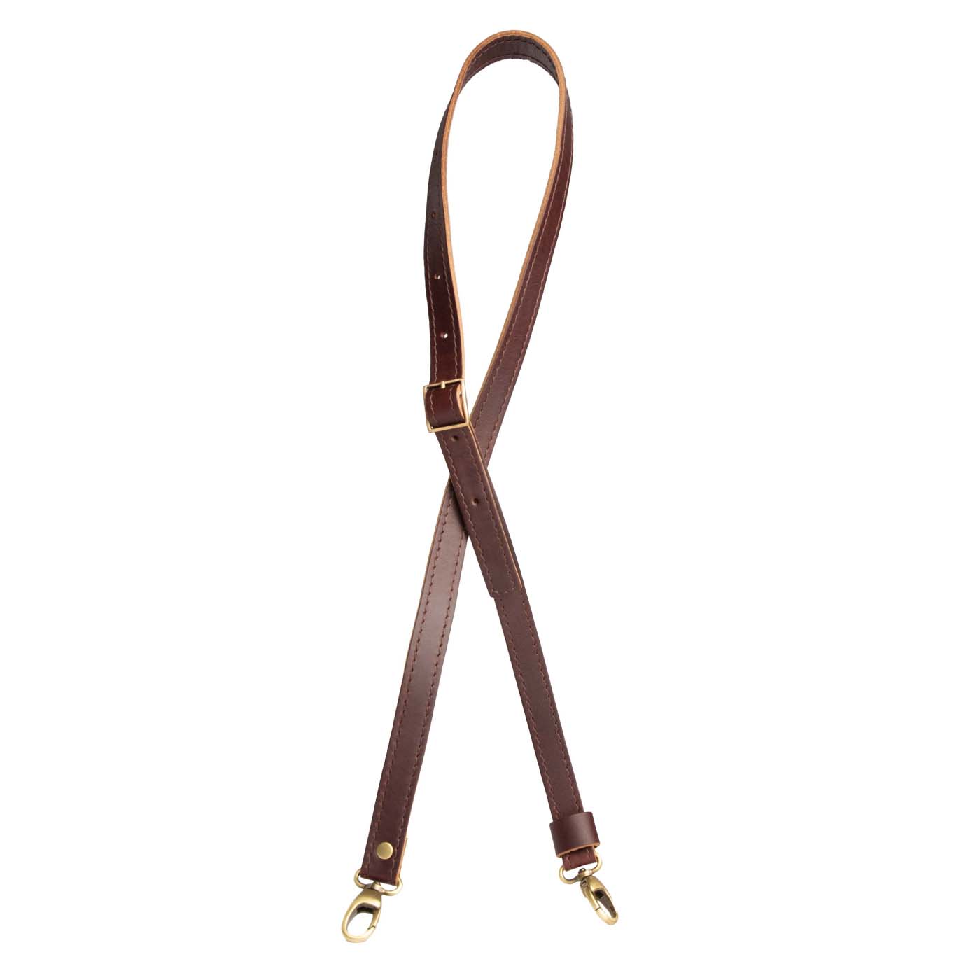 Leather Crossbody Strap