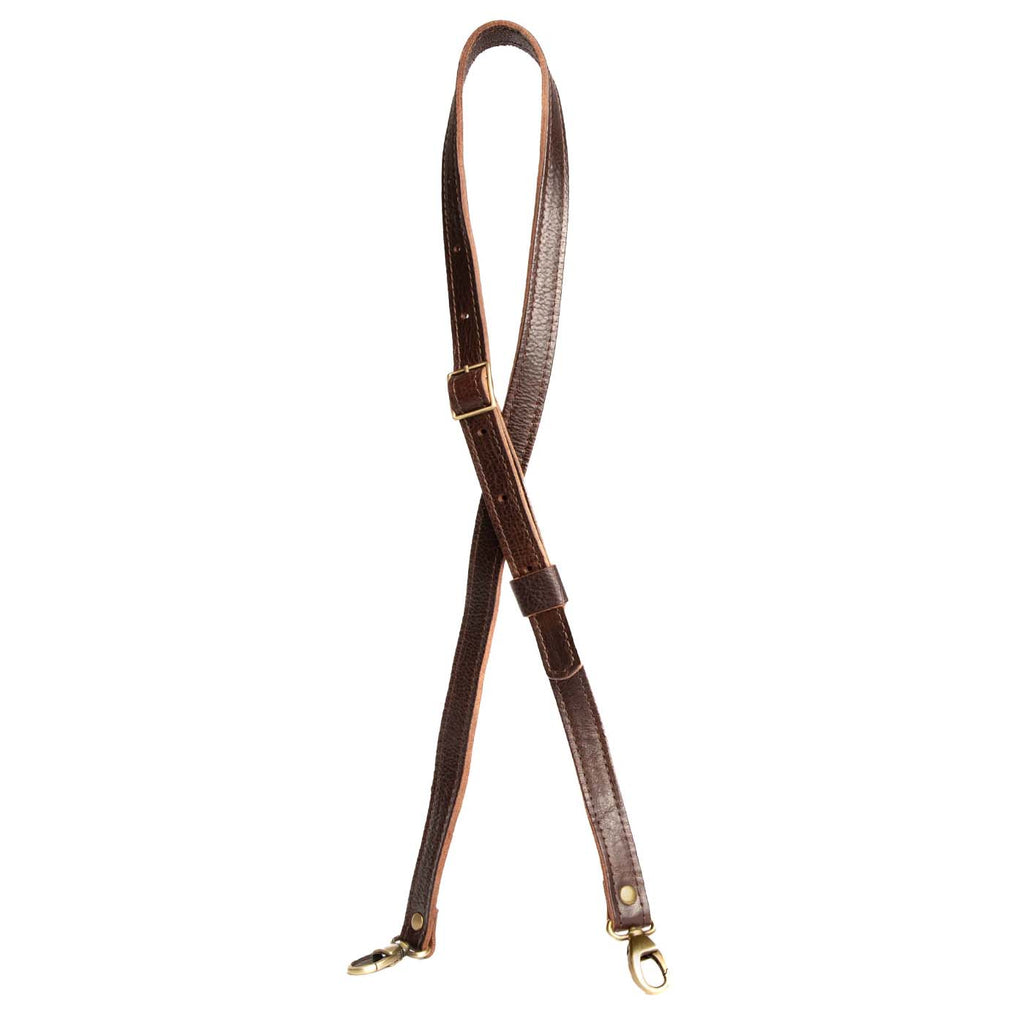 Leather Crossbody Strap