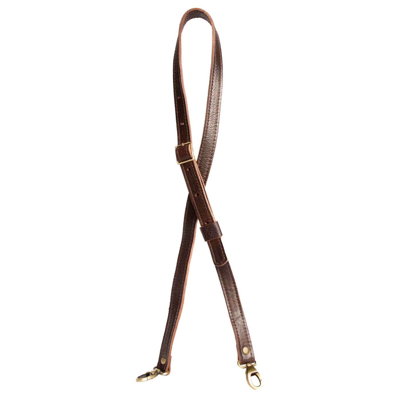 Leather Crossbody Strap