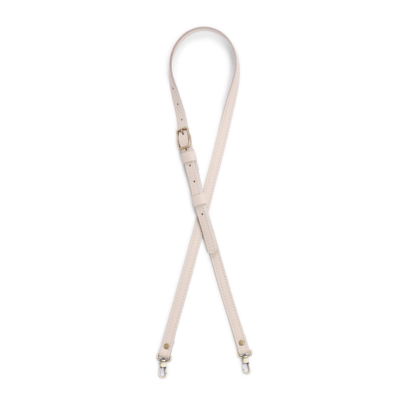 Small Leather Crossbody Strap