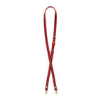 Small Leather Crossbody Strap