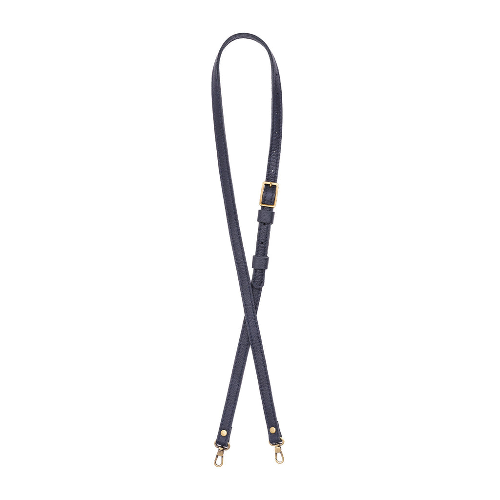Small Leather Crossbody Strap