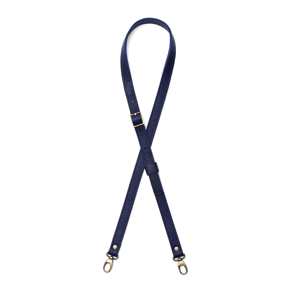 Leather Crossbody Strap