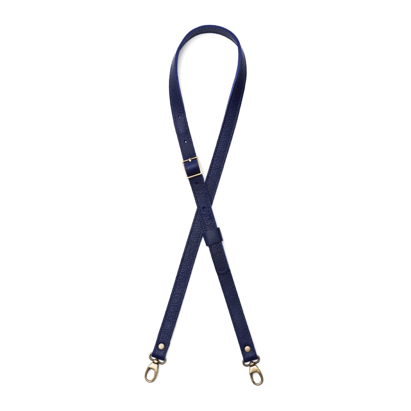 Leather Crossbody Strap