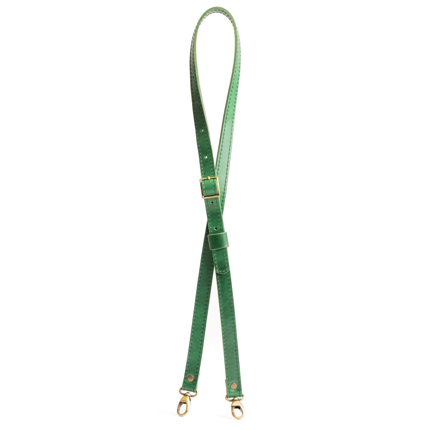 Leather Crossbody Strap