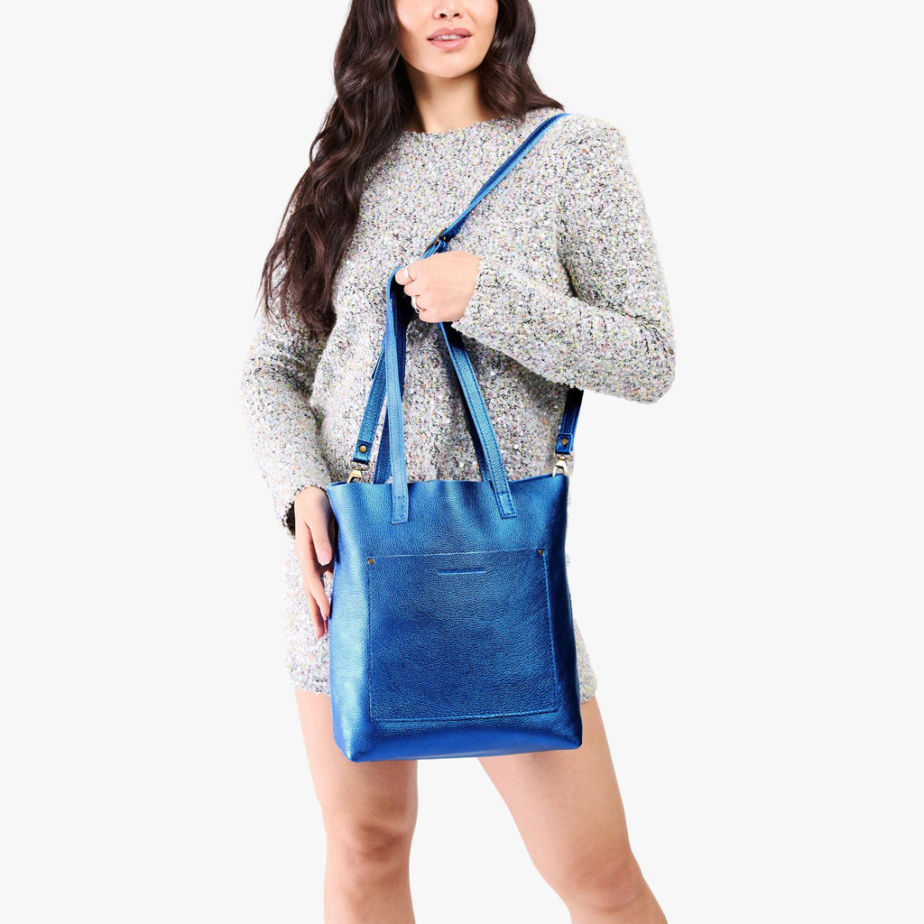 Crossbody Tote