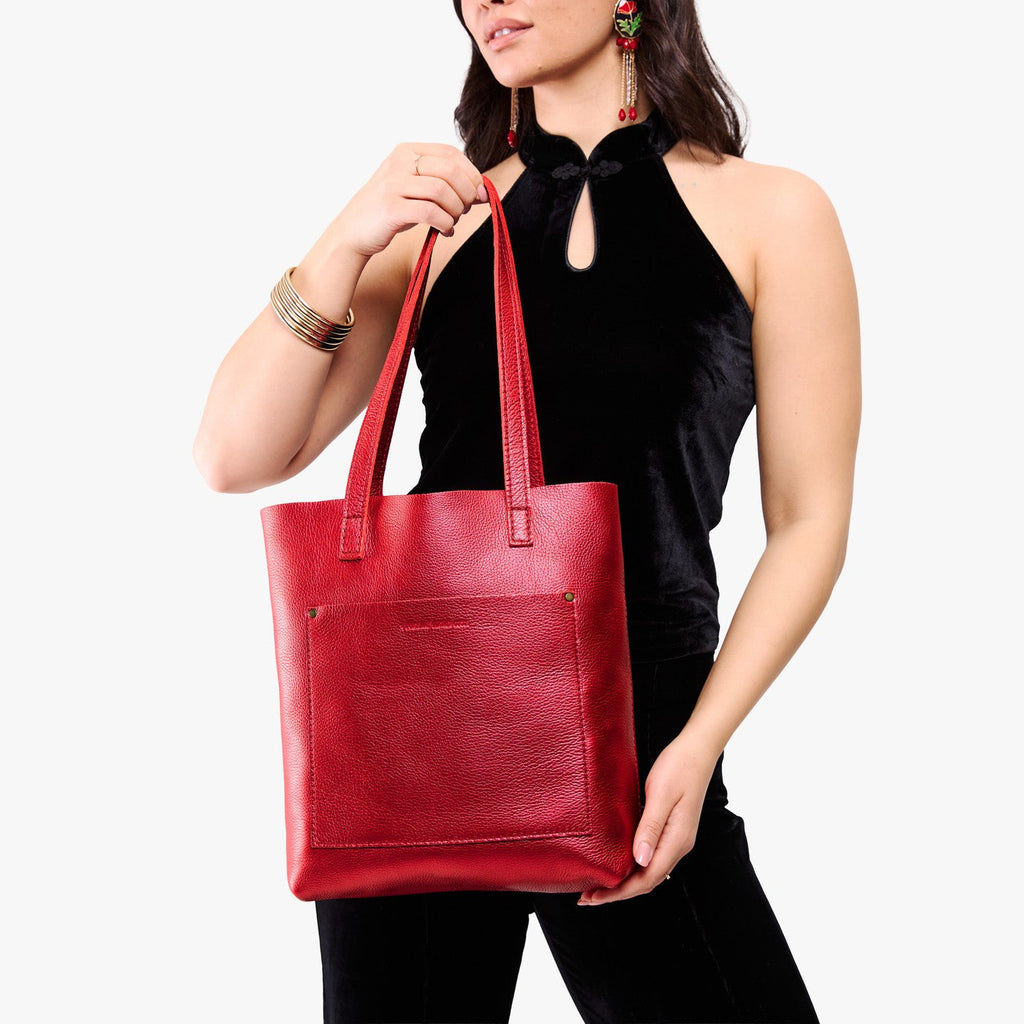Crossbody Tote