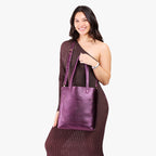 Crossbody Tote