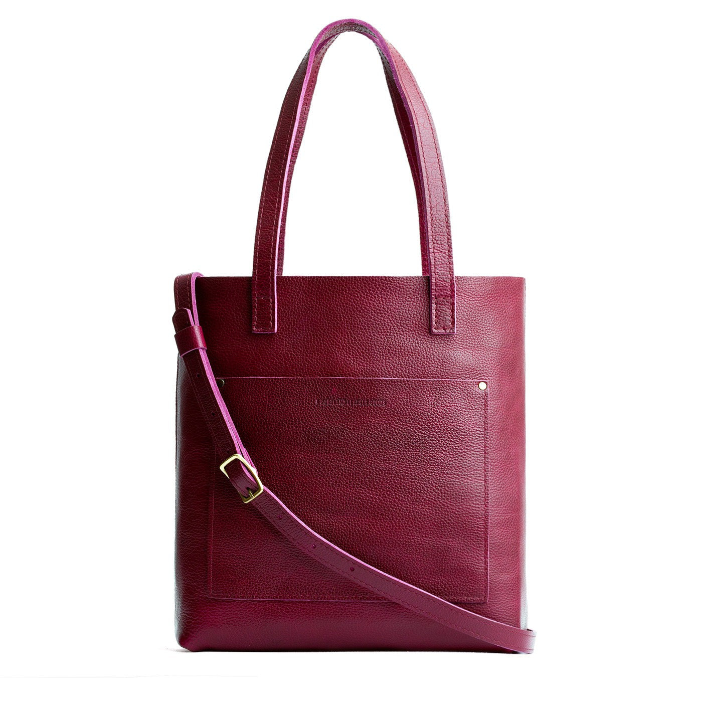 'Almost Perfect' Crossbody Tote