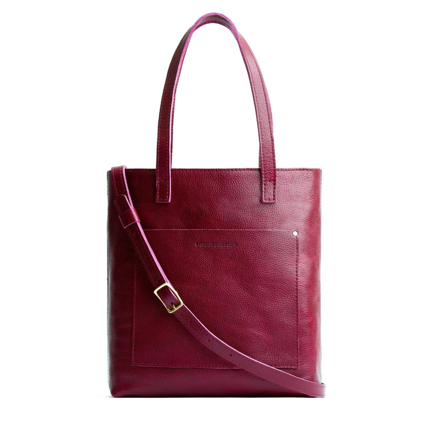 'Almost Perfect' Crossbody Tote