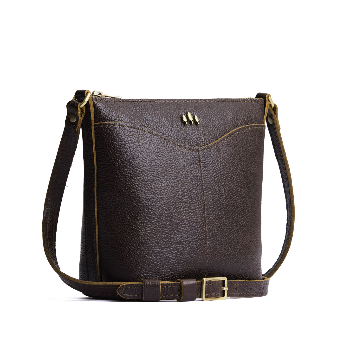 'Almost Perfect' Cypress Side Bag