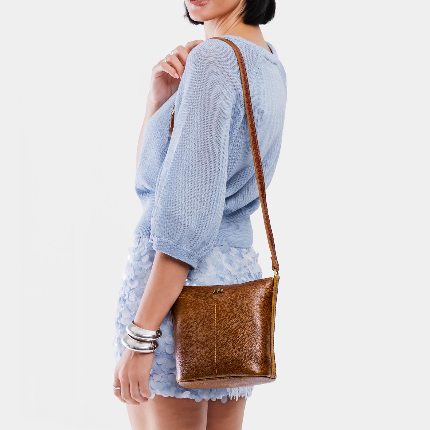 'Almost Perfect' Cypress Side Bag