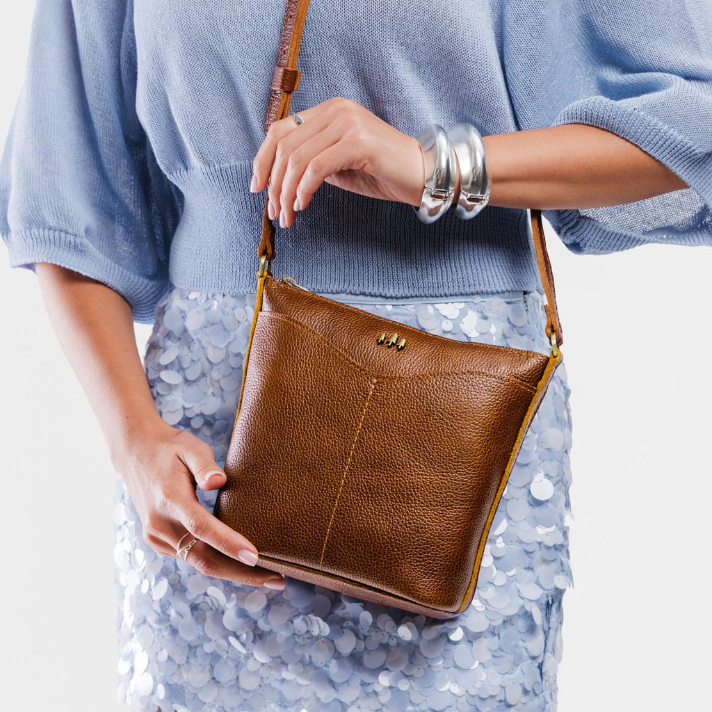 'Almost Perfect' Cypress Side Bag