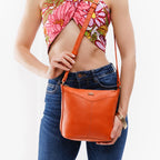 'Almost Perfect' Cypress Side Bag