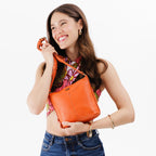 'Almost Perfect' Cypress Side Bag