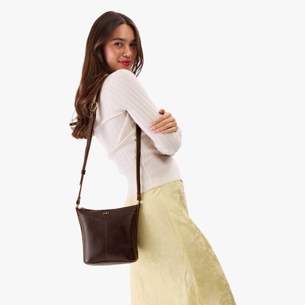 'Almost Perfect' Cypress Side Bag