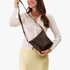 'Almost Perfect' Cypress Side Bag