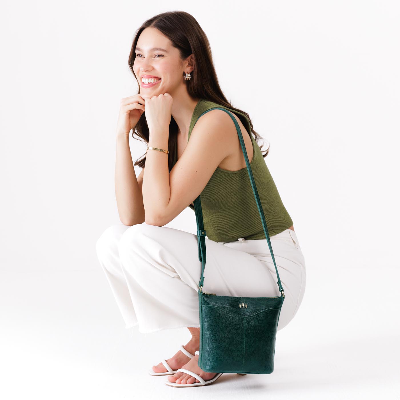 Cypress Side Bag