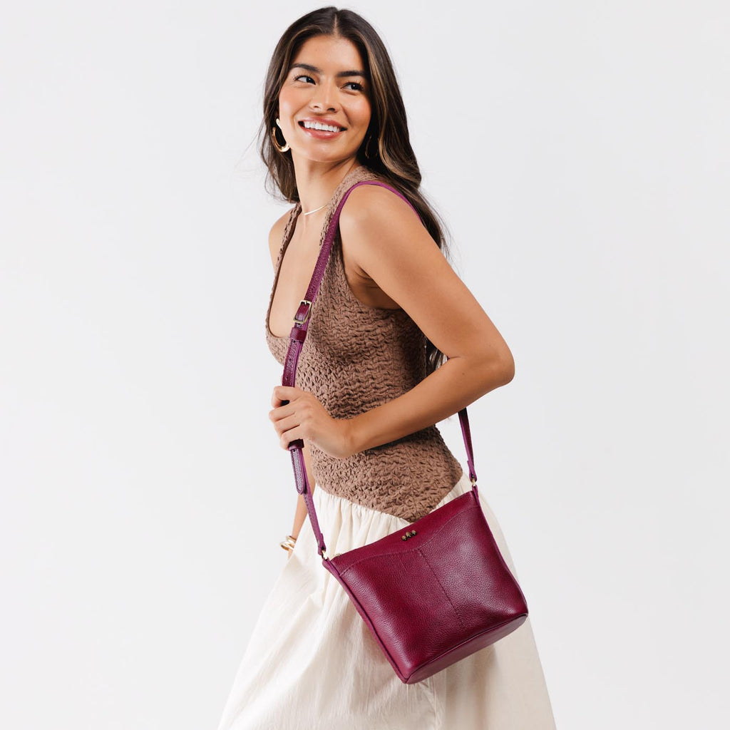 'Almost Perfect' Cypress Side Bag