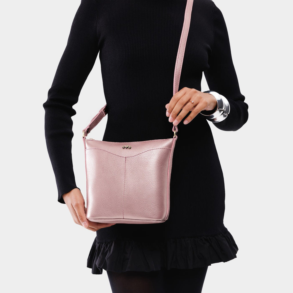 'Almost Perfect' Cypress Side Bag