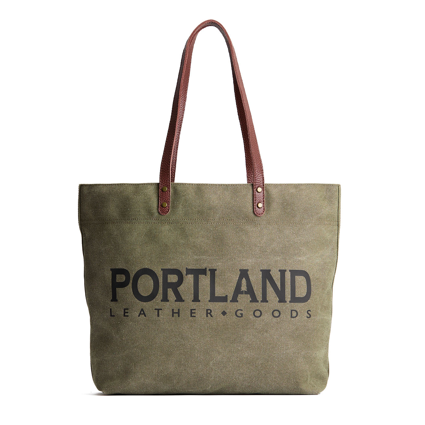 Deadwood Canvas Tote