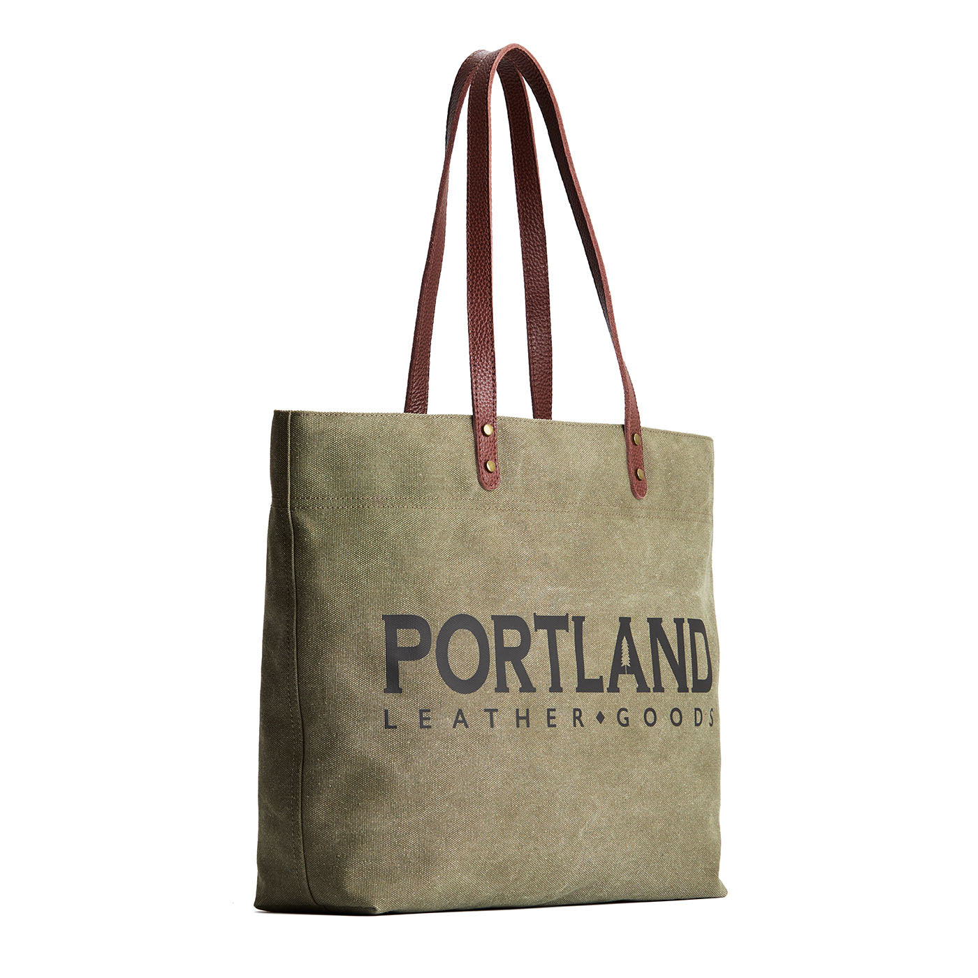 Deadwood Canvas Tote