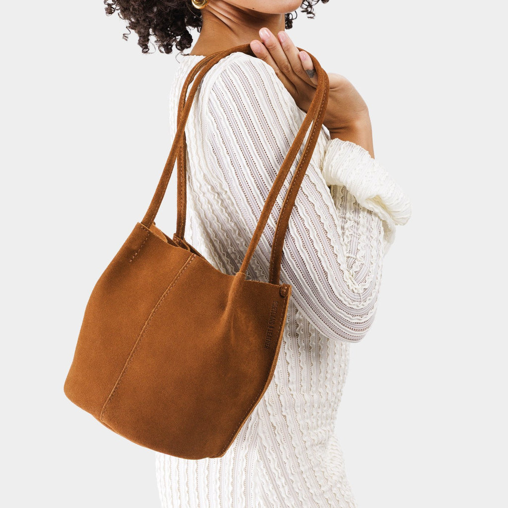 'Almost Perfect' Devan Bucket Tote
