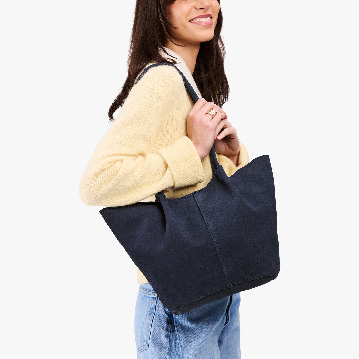 Devan Bucket Tote