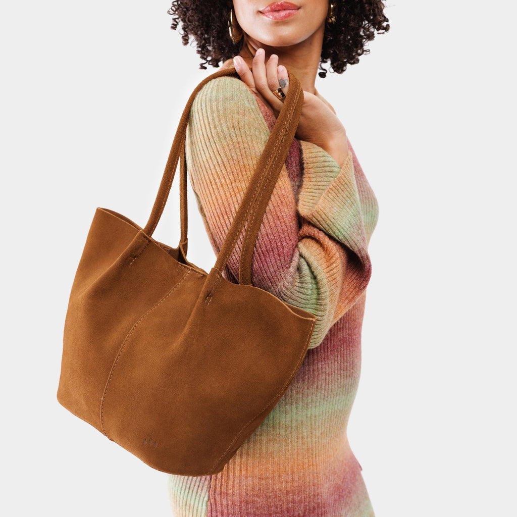 'Almost Perfect' Devan Bucket Tote
