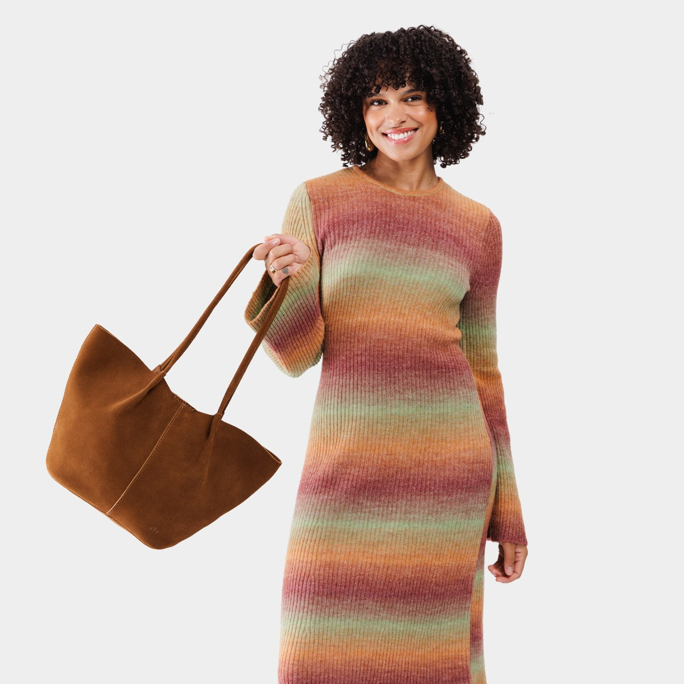 'Almost Perfect' Devan Bucket Tote