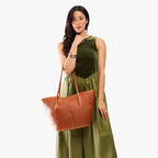 'Almost Perfect' Devan Bucket Tote