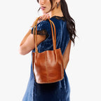'Almost Perfect' Devan Bucket Tote